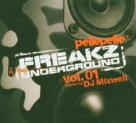 Pelle Pelle Presents Freakz (CD)