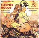 Choeurs de l'Armee Rouge - 70e Anniversaire (CD)
