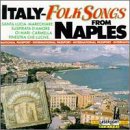 Piso, Ion - Italy: Folk Songs From Naples (CD)
