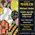 Mahler - Mahler: Ruckert Lieder / Lieder aus der Jugendzeit (CD)