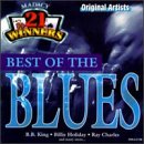 21 Winners: Best of the Blues (CD)
