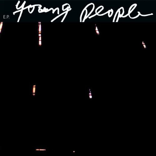 Young People - Five Sunsets In Four Days (CD)