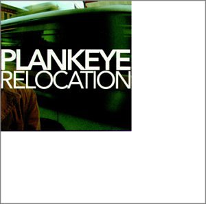 Plankeye - Relocation (CD)