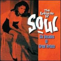The Evolution of Soul (CD)