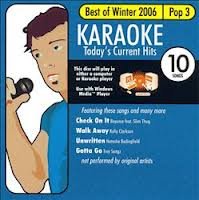 Karaoke: Best of Winter 2006 Pop 2 (CD)