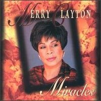 Merry Clayton - Miracles (CD)