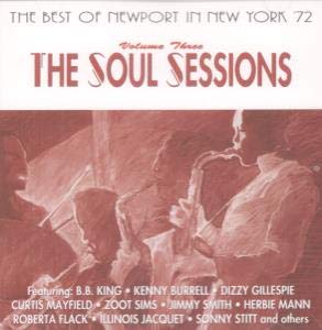 The Soul Sessions, Vol. 3 (CD)