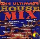 Ultimate House Mix (CD)