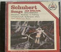 Franz Schubert / Dietrich Fischer-Dieskau / Gerald Moore - Schubert Songs (CD)