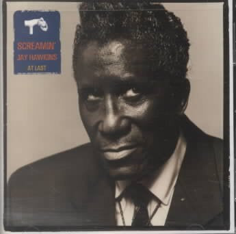 Screamin' Jay Hawkins - AT LAST (CD)