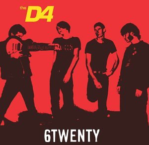 The D4 - 6Twenty (CD)