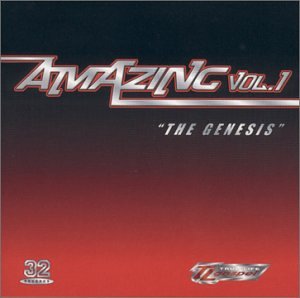 Vol. 1-Genesis (CD)