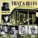 That's Blues (CD)