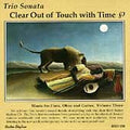 Torgerson, Walter - Clear Out Of Touch With Time (CD)