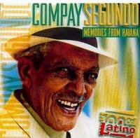 Compay Segundo - Memories from Havana (CD)
