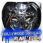 Hollywood Undead - Hear Me Now (Album Version & Instrumental) (CD)
