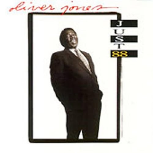Oliver Jones - Just 88 (CD)