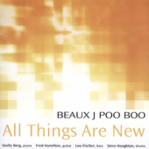 Beaux J Poo Boo - The Only Place (Standard Version) (CD)