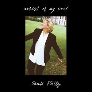 Sandi Patty - Artist of My Soul (CD)