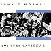 Tony Cimorosi - NY International (CD)