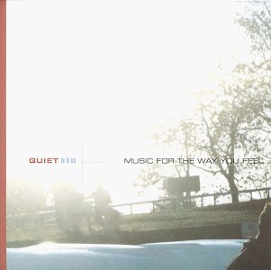 Quiet Now (CD)