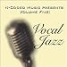 N-Coded Music Presents Vocal Jazz - N-Coded Music Presents 5: Vocal Jazz (CD)