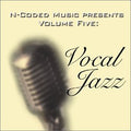 N-Coded Music Presents Vocal Jazz - N-Coded Music Presents 5: Vocal Jazz (CD)