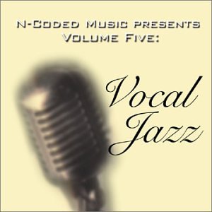 N-Coded Music Presents Vocal Jazz - N-Coded Music Presents 5: Vocal Jazz (CD)
