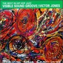 Victor Jones - Visible Sound Groove (CD)
