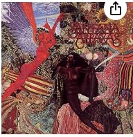Santana - Abraxas (CD)