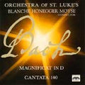 Bach - Bach: Magnificat / Cantata 140 (CD)