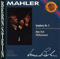 Mahler - Gustav Mahler: Symphony No. 5/Bernstein (CD)
