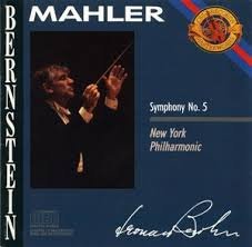 Mahler - Gustav Mahler: Symphony No. 5/Bernstein (CD)
