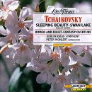 Tchaikovsky - Tchaikovsky: Swan Lake & Sleeping Beauty Ballet Suites (CD)
