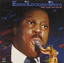 Eddie "Lockjaw" Davis - Save Your Love for Me (CD)