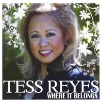Tess Reyes - Where It Belongs (CD)