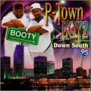 P-Town Boyz - Down South (CD)