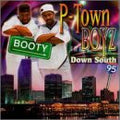 P-Town Boyz - Down South (CD)
