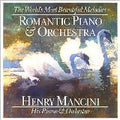 Henry Mancini - Romantic Piano & Orchestra (World's Most Beautiful Melodies From Reader's Digest) (CD)