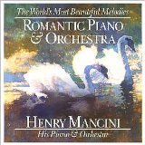 Henry Mancini - Romantic Piano & Orchestra (World's Most Beautiful Melodies From Reader's Digest) (CD)