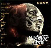 Dave Matthews - Modern Rock Live : Exclusive Live Performances as heard on Interactive Radio (2 CD SET) (CD)