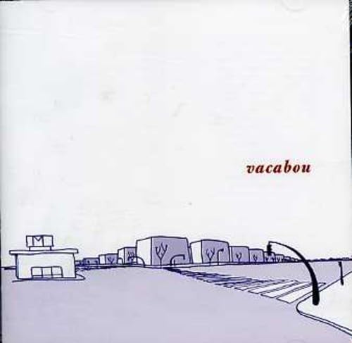 Vacabou - Vacabou (CD)