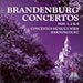 Bach - J.S. Bach: Brandenburg Concertos, Nos. 1, 2 & 4 (CD)