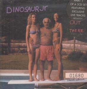 Dinosaur Jr. - Out There CD#1 (CD)