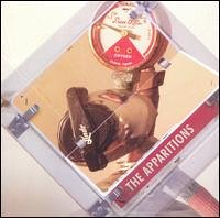 The Apparitions - Oxygen Think Tank (CD)