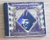 Richard Tauber - Great tenors (CD)