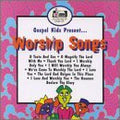 GOSPEL KIDS - Worship Songs (CD)