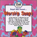 GOSPEL KIDS - Worship Songs (CD)