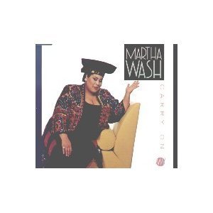 Martha Wash - Carry On (CD)