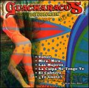 Los Guacharacos De Colombia - Guacharacos De Colombia (CD)